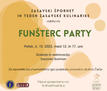 Funsterc party