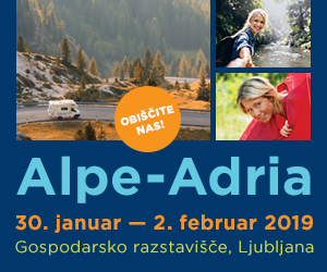 TIC Hrastnik na sejmu Alpe-Adria v Ljubljani