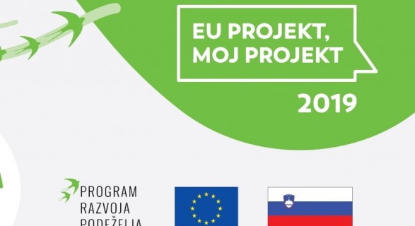 EU projekt, moj projekt 2019 v Zasavju