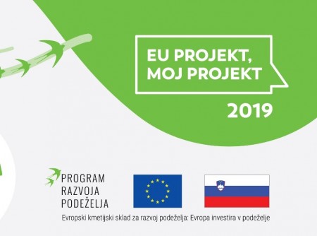 EU projekt, moj projekt 2019 v Zasavju