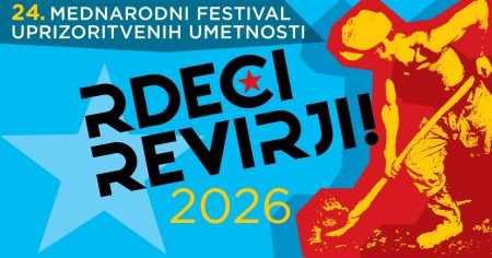 24. festival Rdeči revirji
