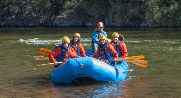 Spust po reki Savi - rafting