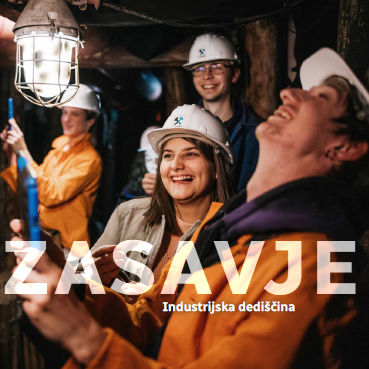Zasavje je nova dediščina